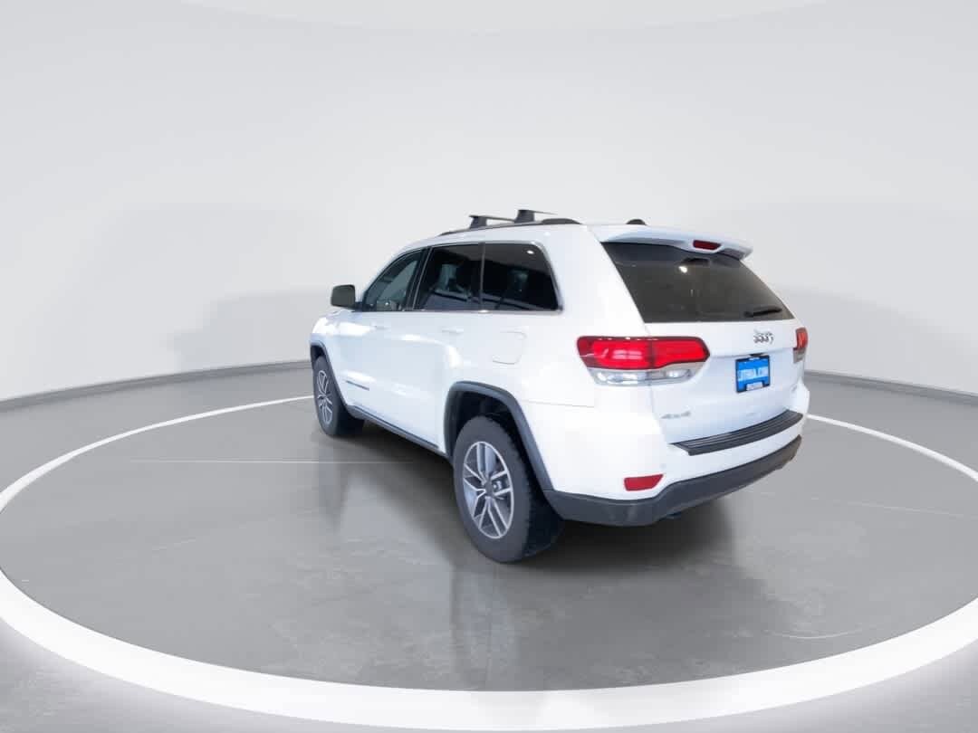 Thumbnail: 2020 Jeep Grand Cherokee - 6