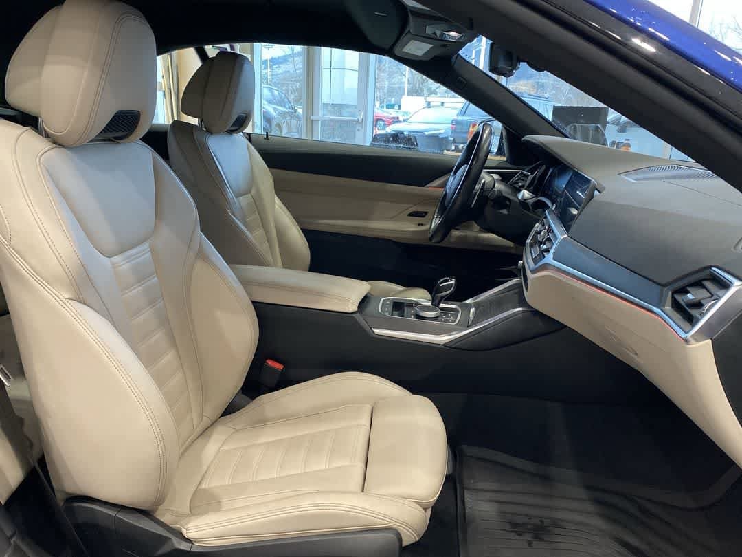 Thumbnail: 2022 BMW 4 Series - 24