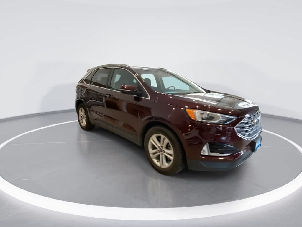 Used 2020 Ford Edge SUV