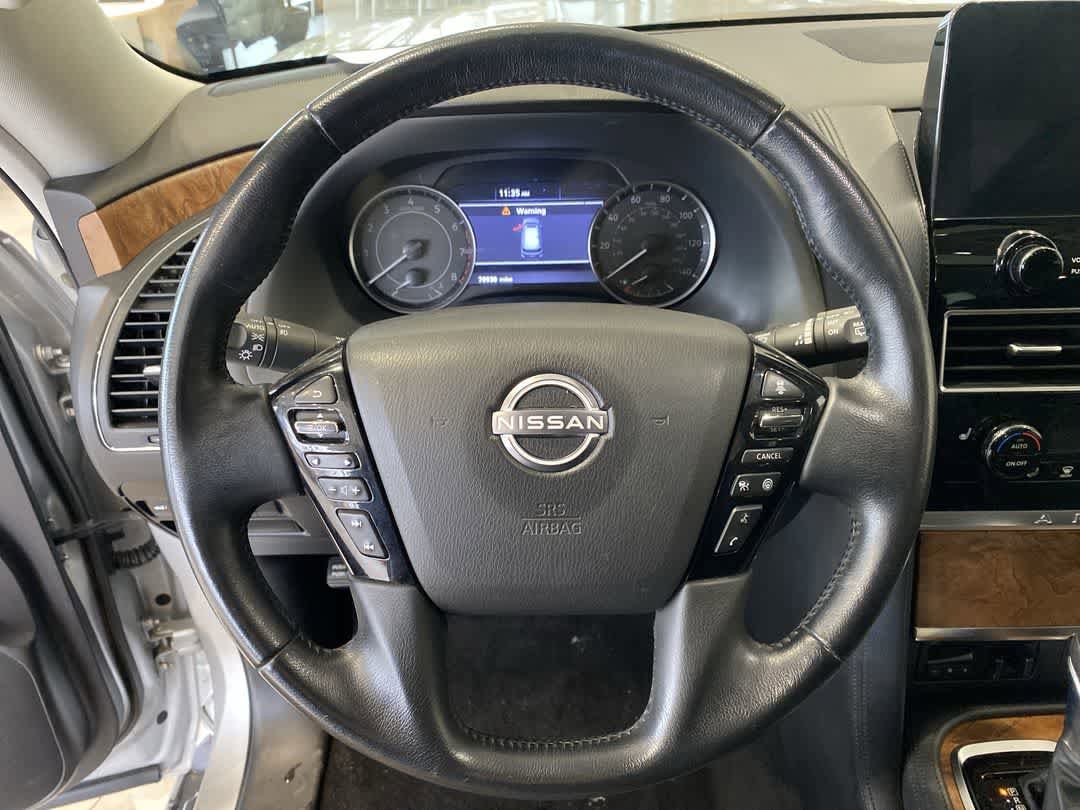 Thumbnail: 2022 Nissan Armada - 14