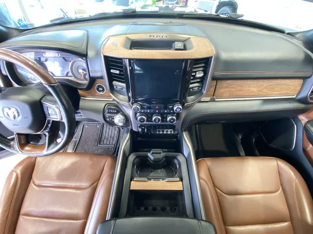 Thumbnail: 2019 RAM 1500 - 24