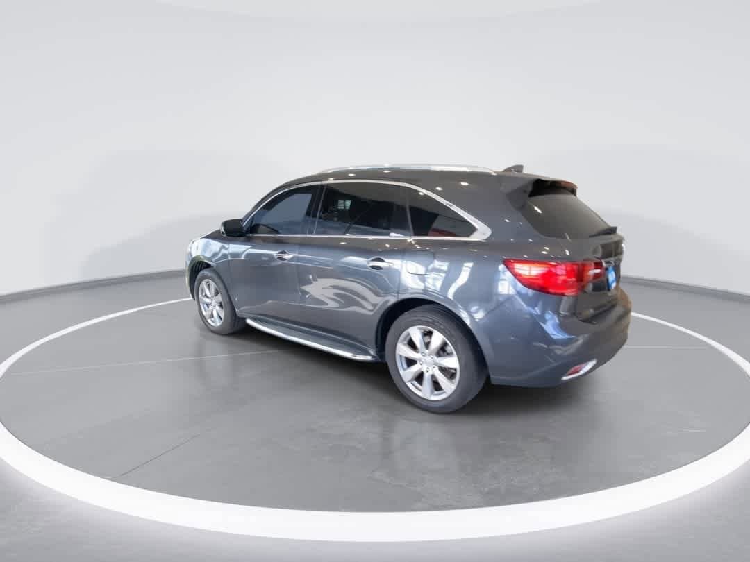 Thumbnail: 2016 Acura MDX - 6