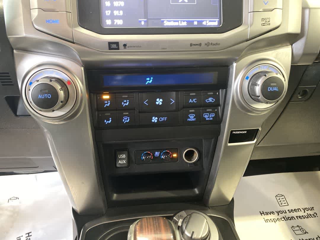 2016 Toyota 4Runner Limited 20