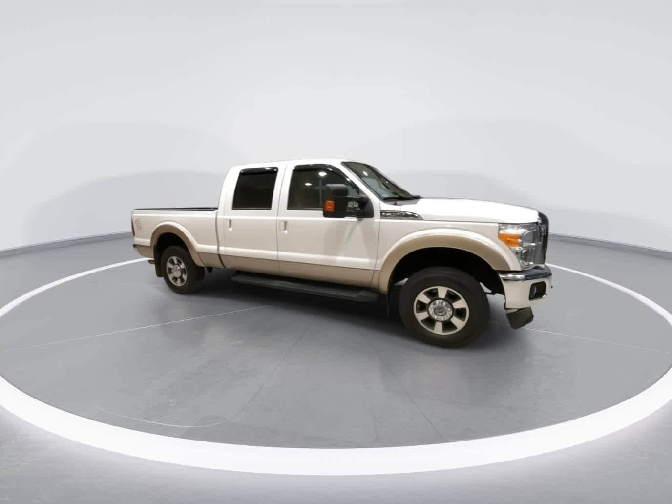 Used 2012 Ford F-250 Super Duty Lariat with VIN 1FT7W2B69CEC40309 for sale in Missoula, MT