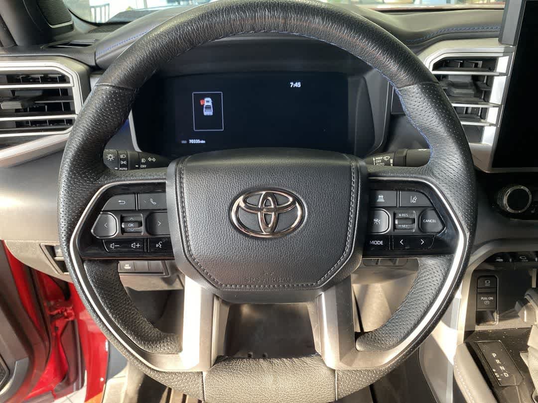 2023 Toyota Tundra Platinum - Photo 17