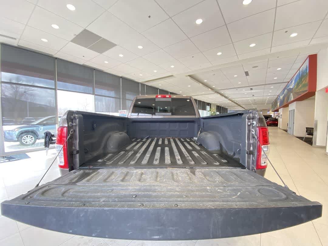 Thumbnail: 2021 RAM 3500 - 25
