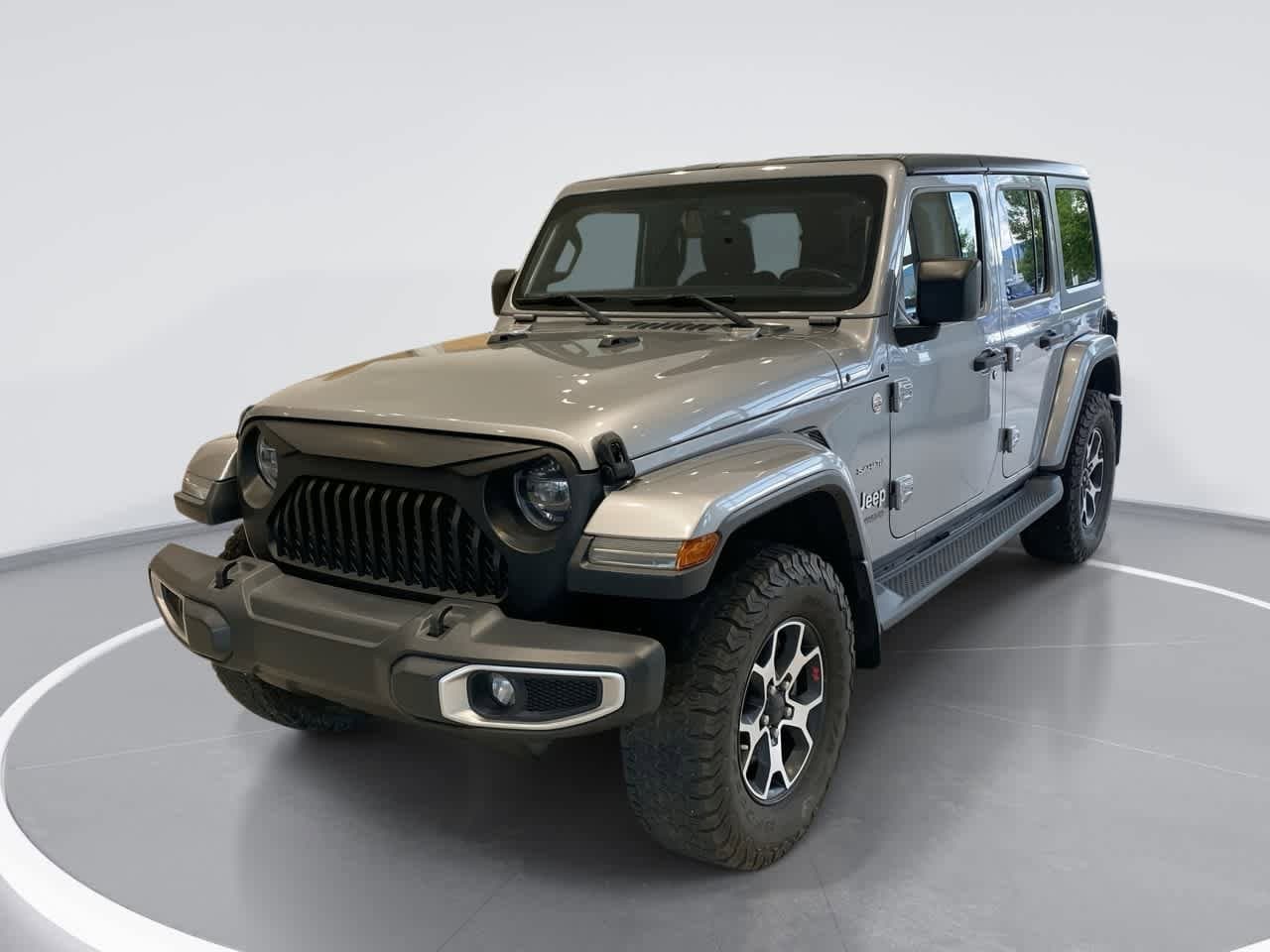 Thumbnail: 2018 Jeep Wrangler - 1