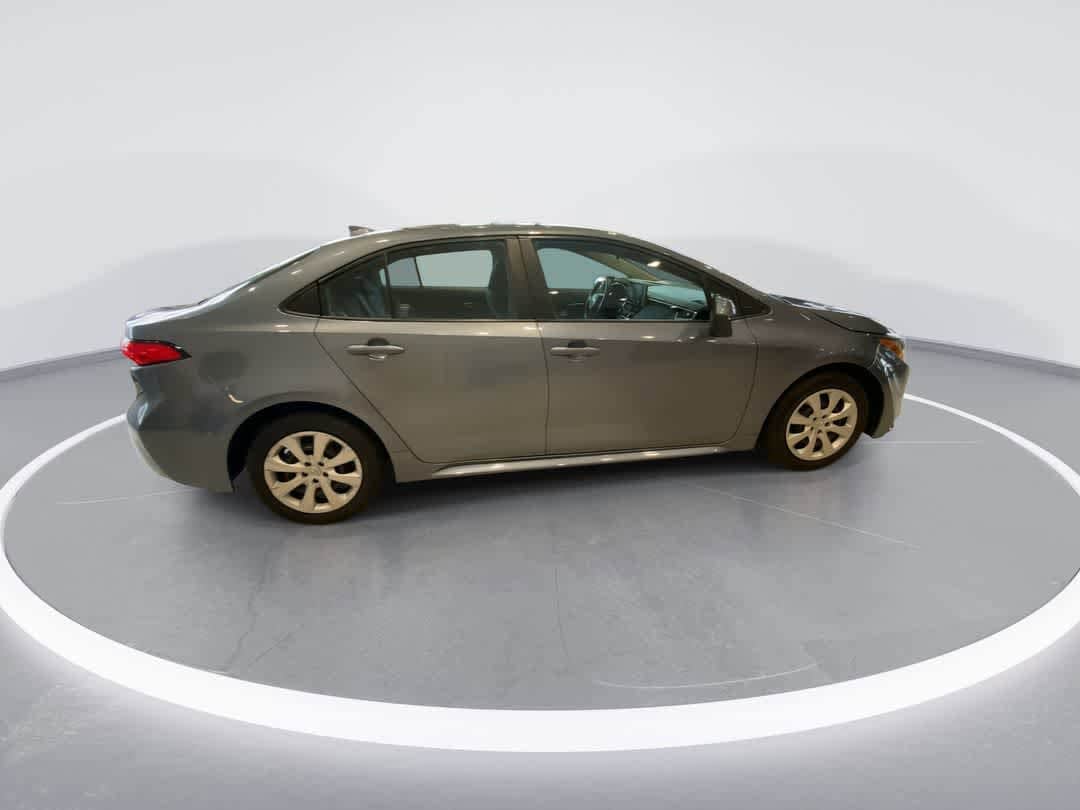 Thumbnail: 2021 Toyota Corolla - 9