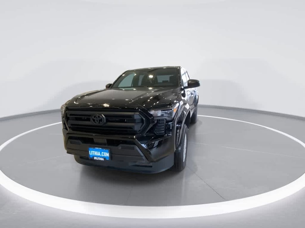 New 2026 Toyota Tacoma SR Truck Double Cab