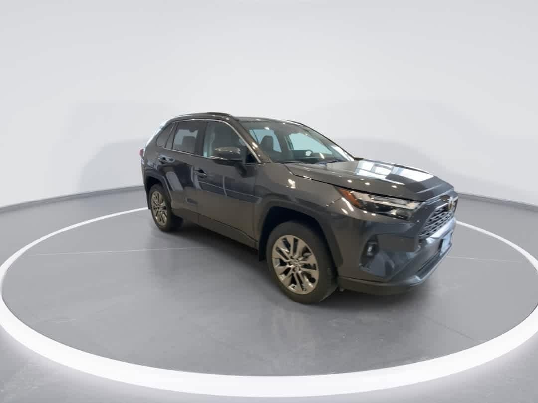 Thumbnail: 2025 Toyota RAV4 - 2