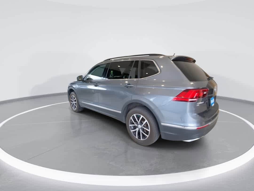 Thumbnail: 2021 Volkswagen Tiguan - 6