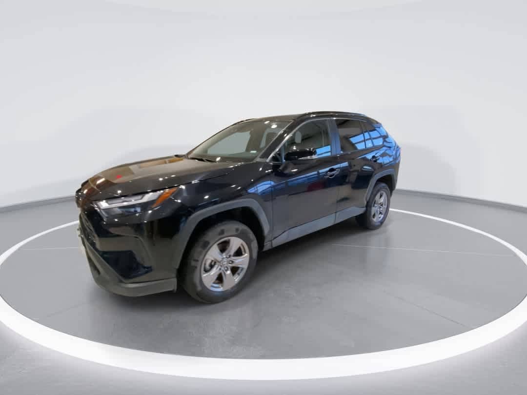 Thumbnail: 2025 Toyota RAV4 - 4