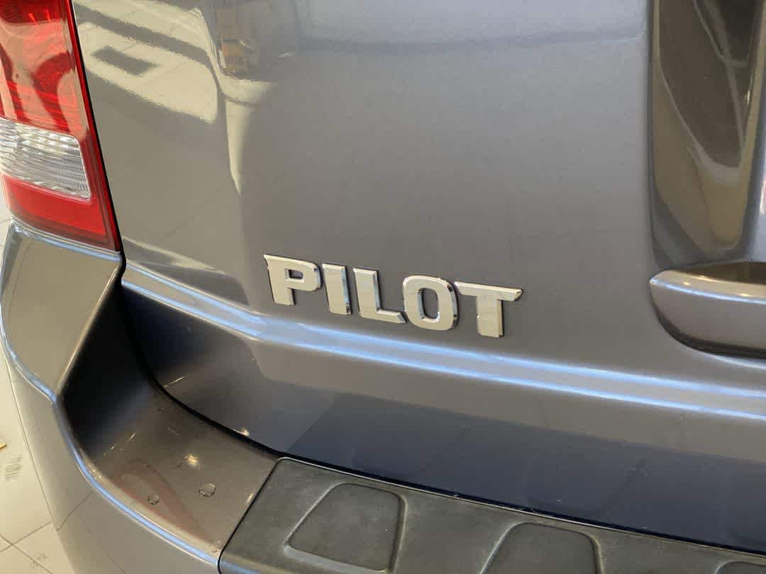 Thumbnail: 2014 Honda Pilot - 11