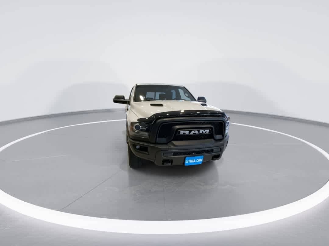 Thumbnail: 2017 RAM 1500 - 3