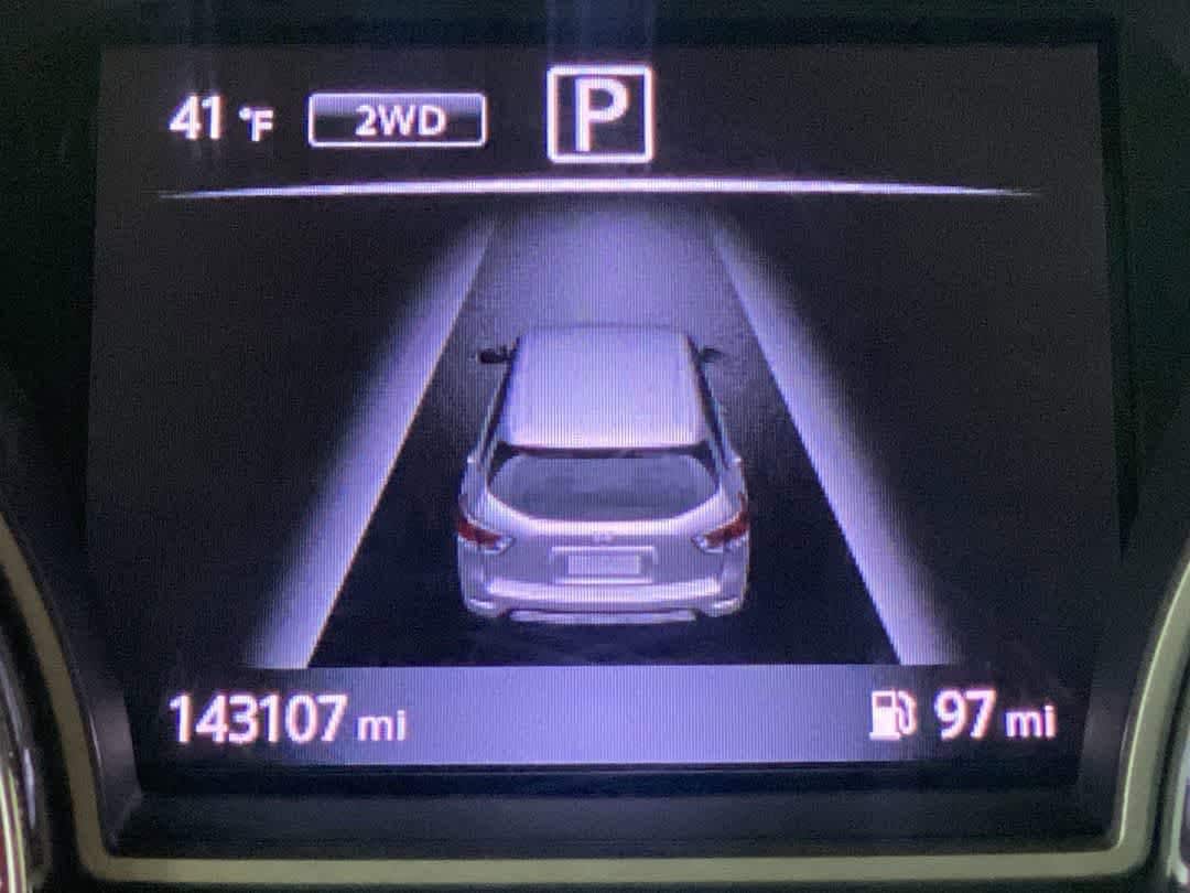 Thumbnail: 2017 Nissan Pathfinder - 18