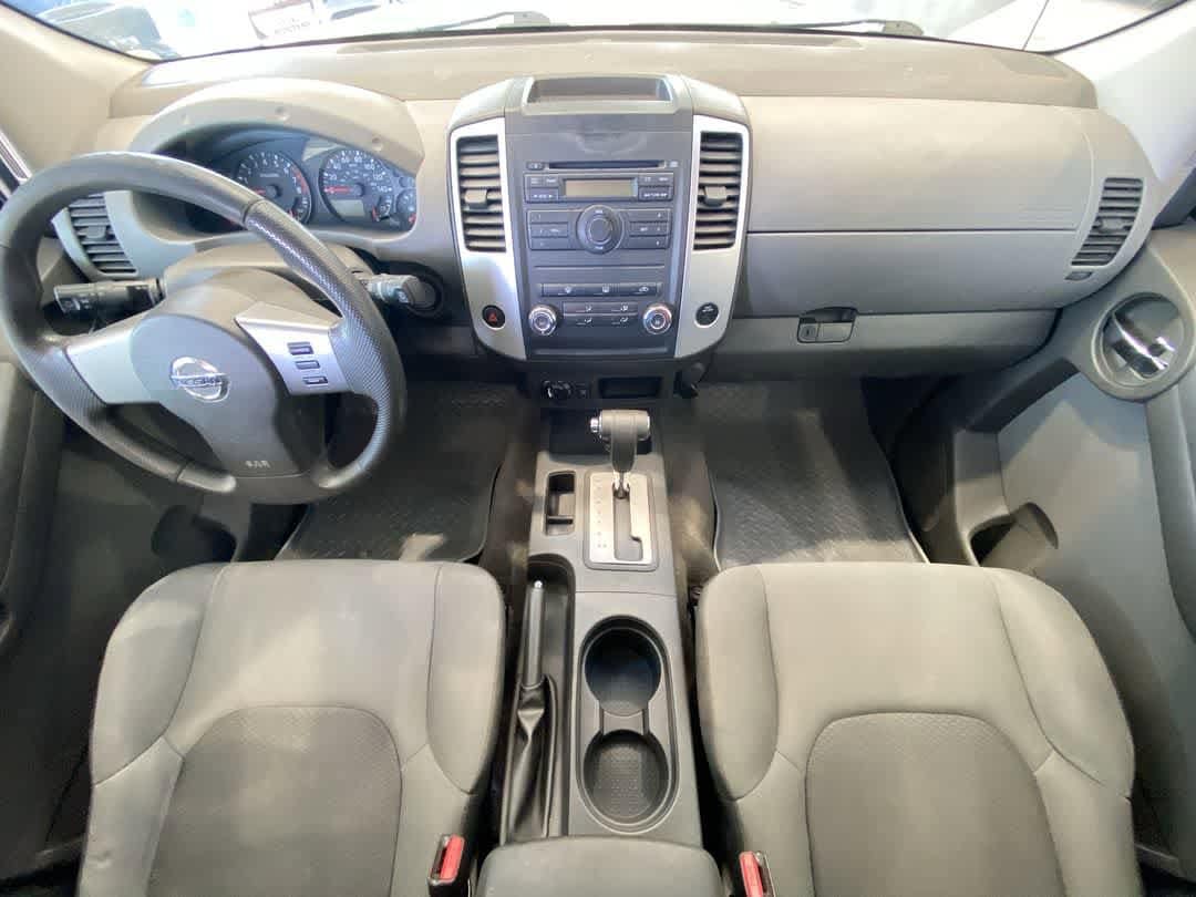 Thumbnail: 2010 Nissan Xterra - 22