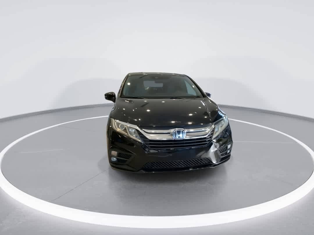 Thumbnail: 2018 Honda Odyssey - 3
