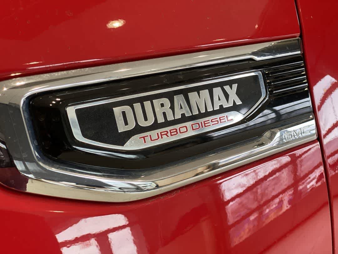 Thumbnail: 2022 GMC Sierra 1500 - 10