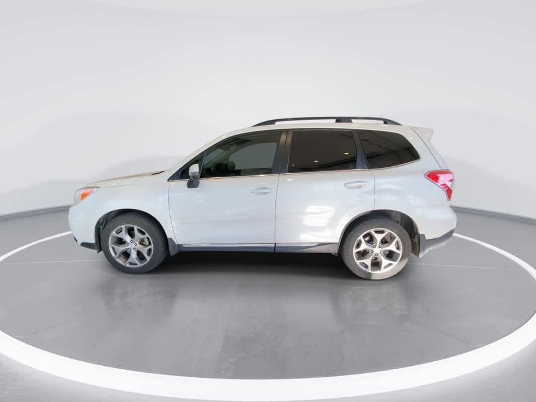 Thumbnail: 2015 Subaru Forester - 5