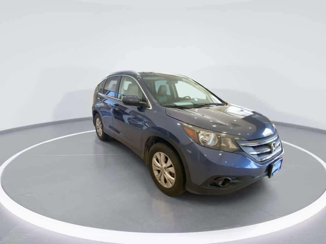 Used 2012 Honda CR-V EX-L with VIN JHLRM4H77CC020207 for sale in Missoula, MT