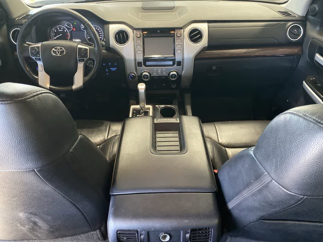 Thumbnail: 2017 Toyota Tundra - 23