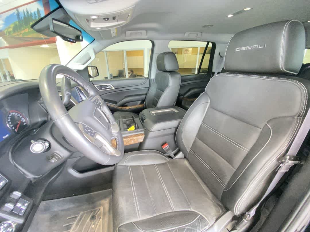 2016 GMC Yukon Denali 13