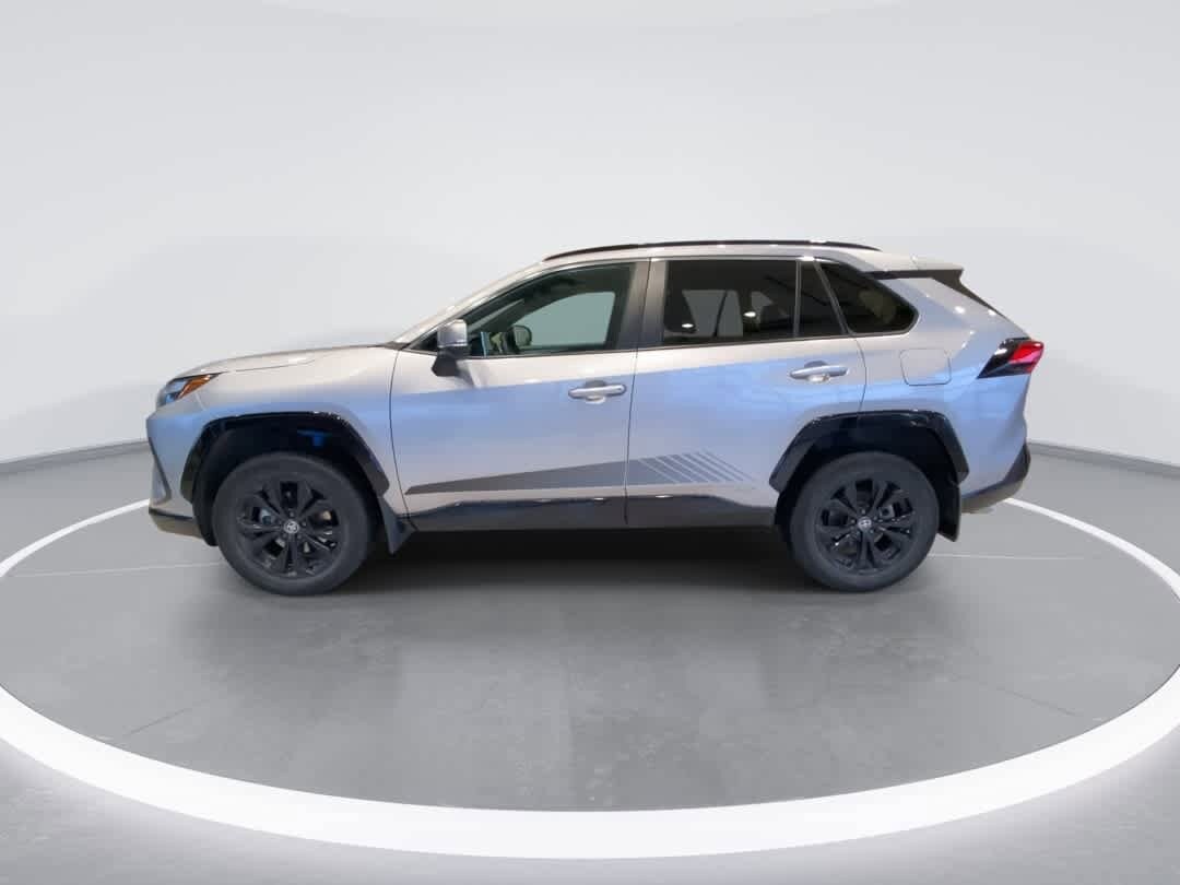 Thumbnail: 2023 Toyota RAV4 - 5