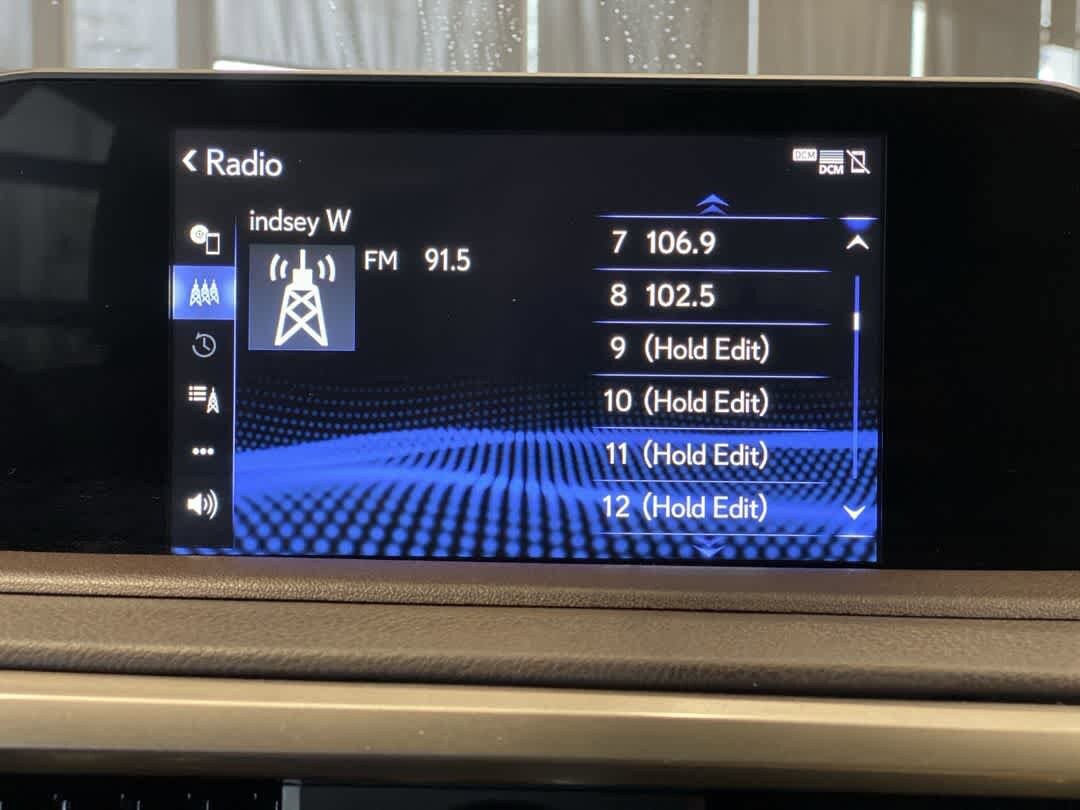 Thumbnail: 2020 Lexus RX - 18