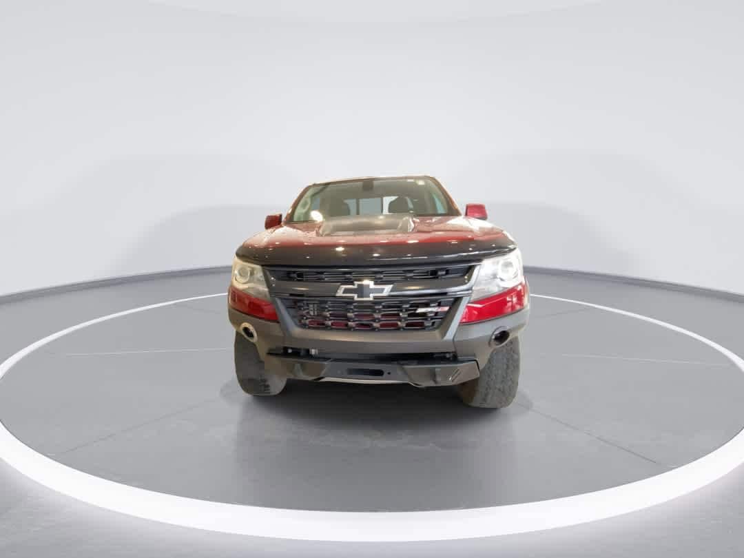 Thumbnail: 2019 Chevrolet Colorado - 3