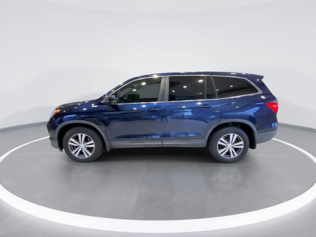 Thumbnail: 2016 Honda Pilot - 5