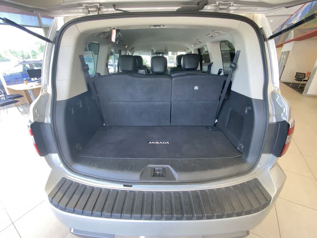 Thumbnail: 2022 Nissan Armada - 25