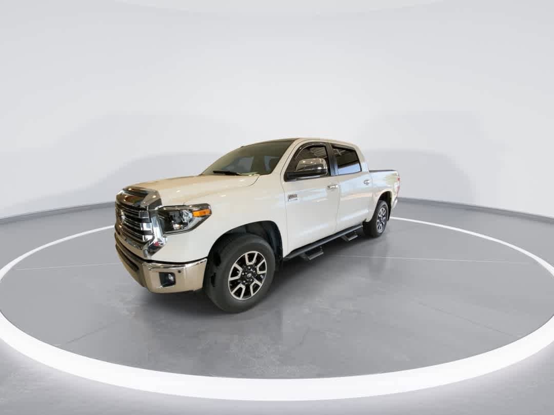 Thumbnail: 2019 Toyota Tundra - 4