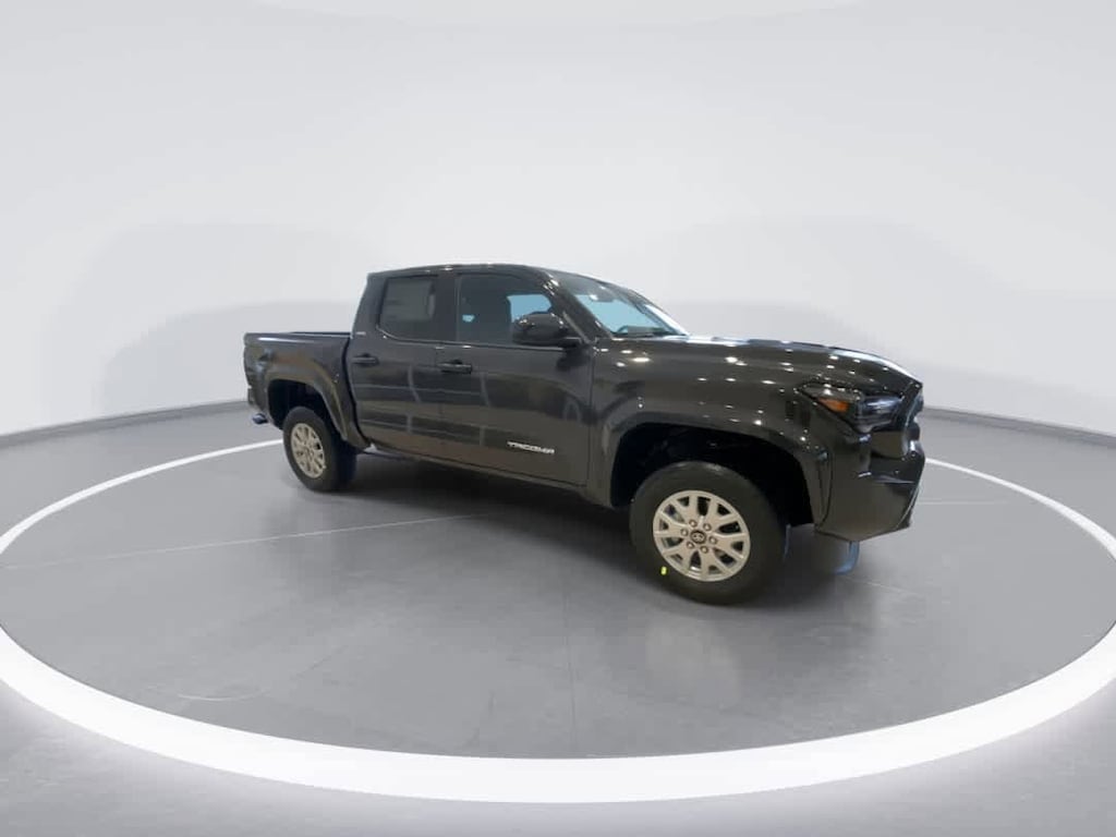 New 2026 Toyota Tacoma SR5 Truck Double Cab