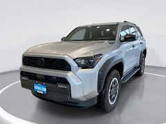 Used 2025 Toyota 4Runner i-FORCE MAX TRD Off Road SUV Missoula MT