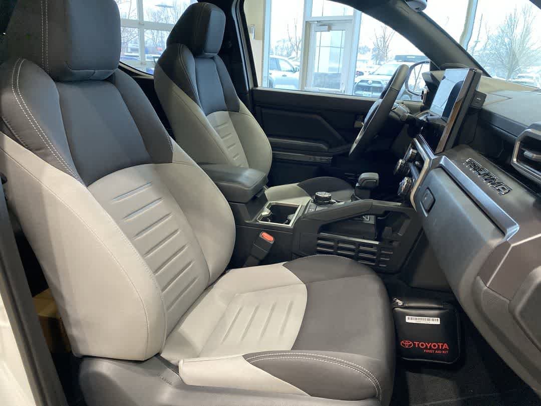 Thumbnail: 2025 Toyota Tacoma - 23