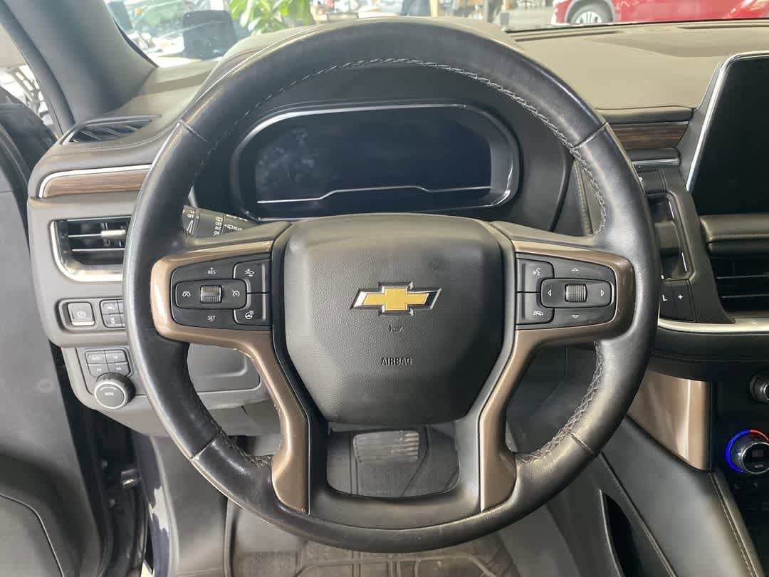 Thumbnail: 2022 Chevrolet Tahoe - 16