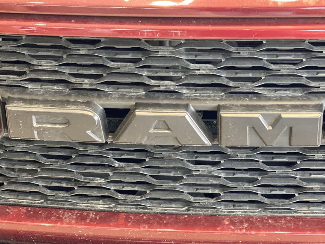 Thumbnail: 2020 RAM 1500 - 10
