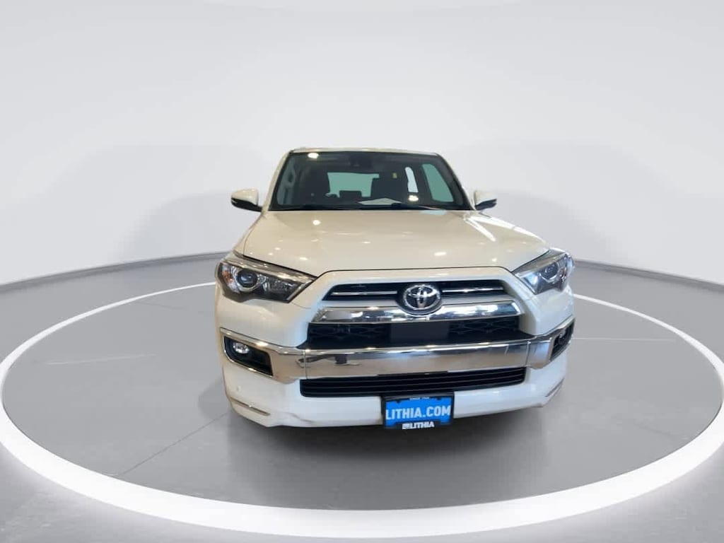 Used 2021 Toyota 4Runner Limited SUV