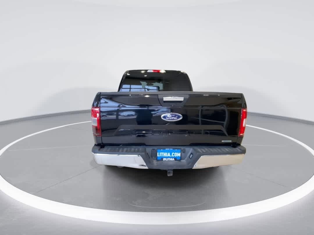 Thumbnail: 2020 Ford F-150 - 7