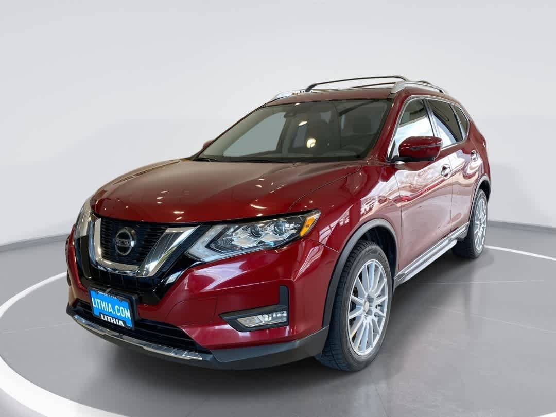 Thumbnail: 2020 Nissan Rogue - 1