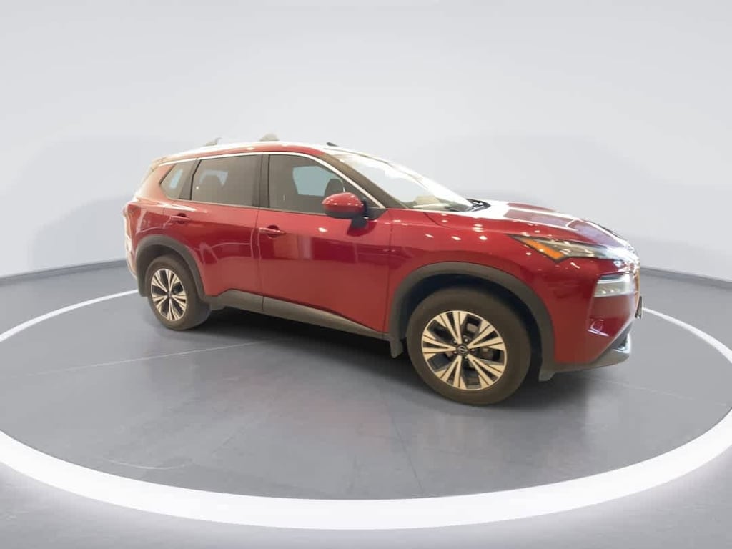 Used 2023 Nissan Rogue SV SUV