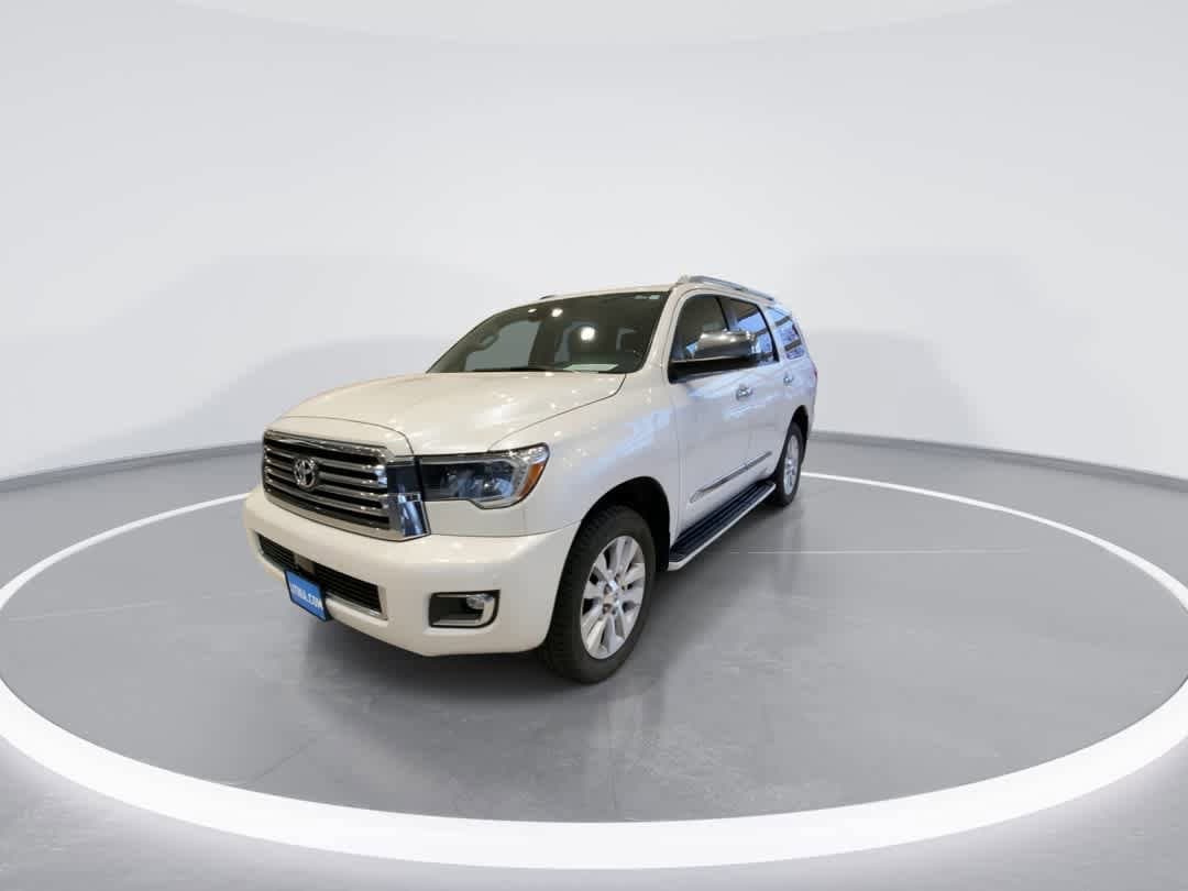 Thumbnail: 2018 Toyota Sequoia - 4