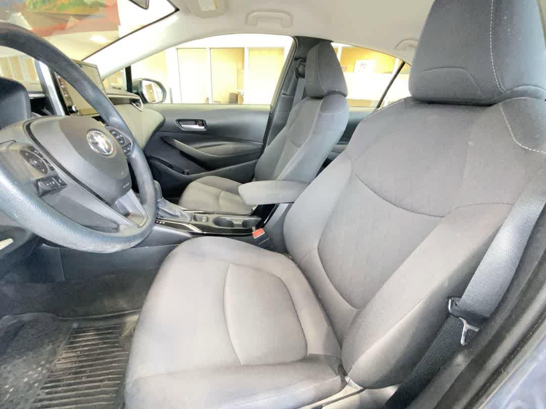 Thumbnail: 2021 Toyota Corolla - 13