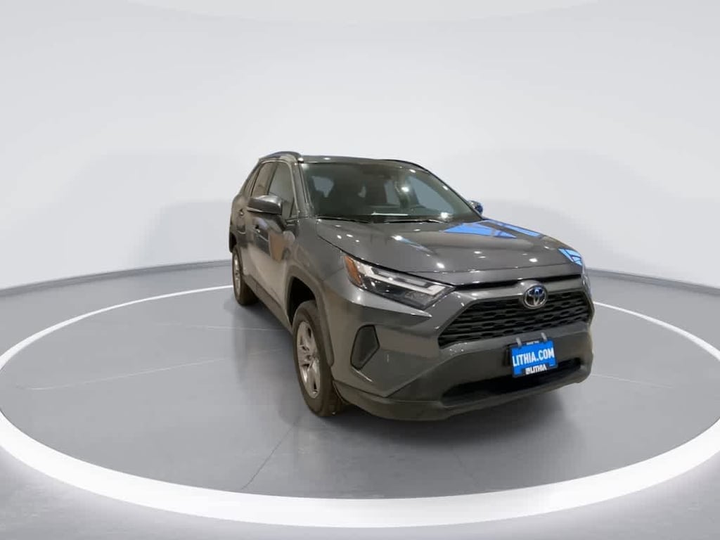 Certified 2025 Toyota RAV4 Hybrid XLE SUV