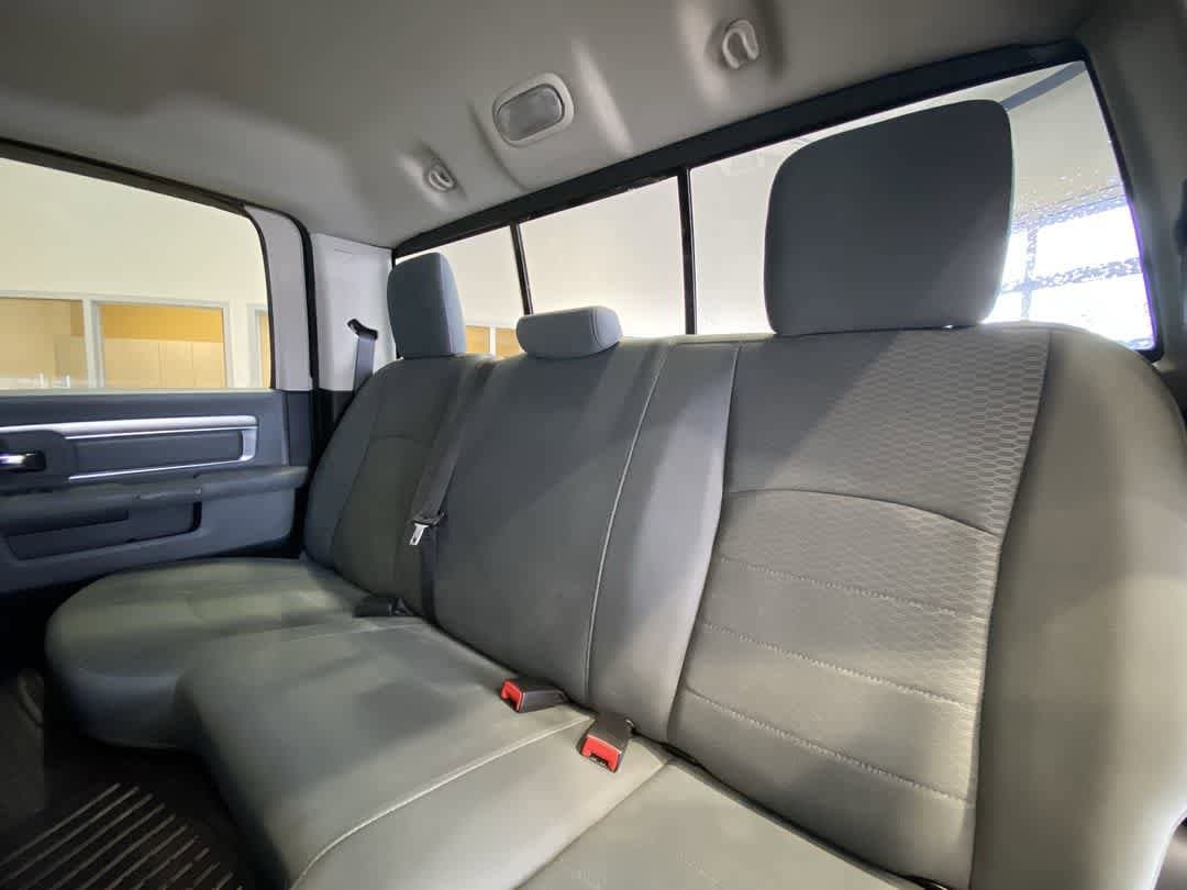 Thumbnail: 2017 RAM 1500 - 23