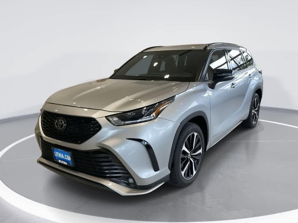 2022 Toyota Highlander XSE -
                Missoula, MT
