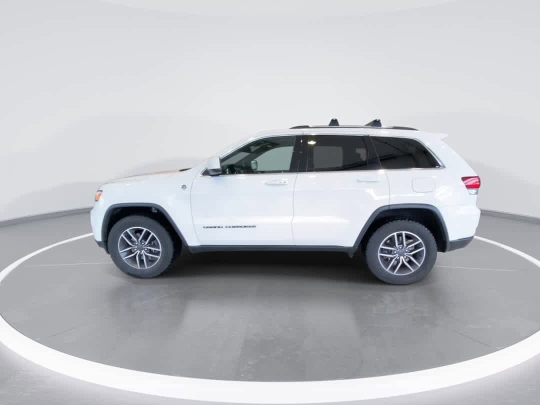 Thumbnail: 2020 Jeep Grand Cherokee - 5