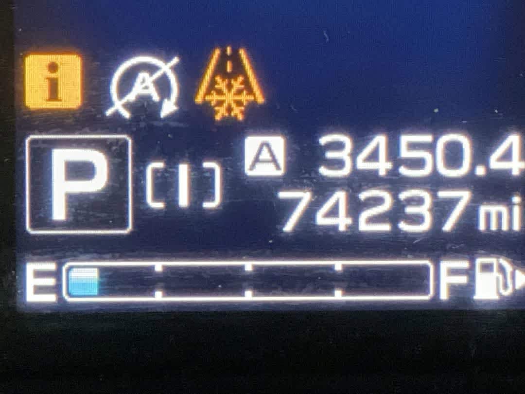 Thumbnail: 2022 Subaru Forester - 18