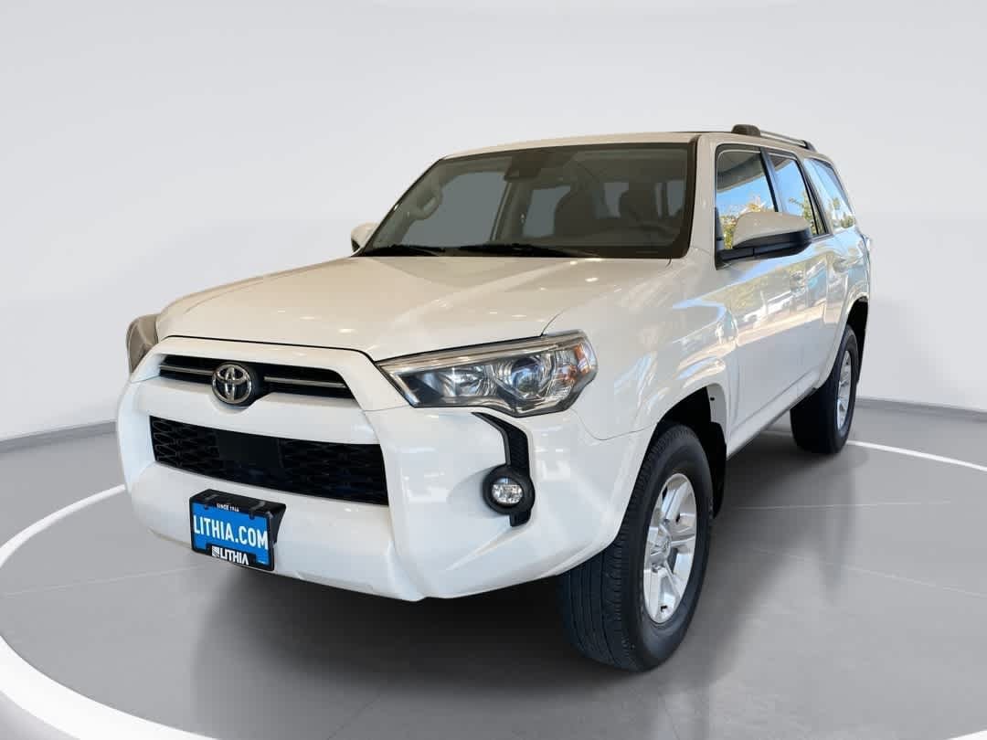 2024 Toyota 4Runner