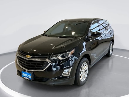 2020 Chevrolet Equinox LT w/2FL SUV